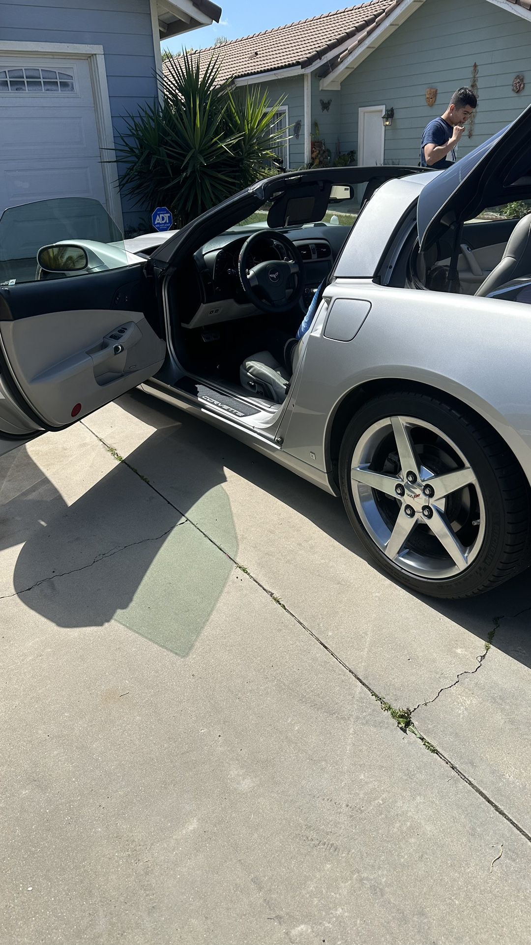 2006 Chevrolet Corvette