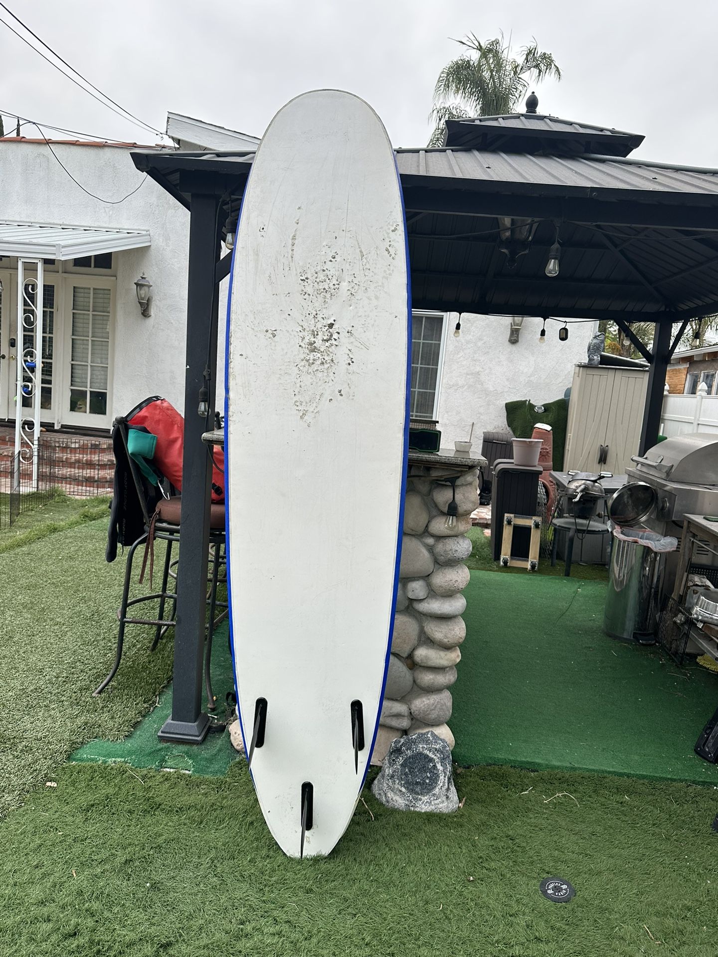 Surfboard