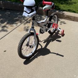 Huffy Storm Trooper Kids Bike 16’’