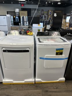 📣 HOT DEAL Washer & Dryer Set Frigidaire – Limited Stock – Finance Available!