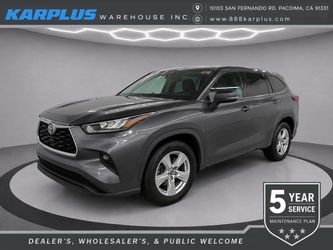 2020 Toyota Highlander