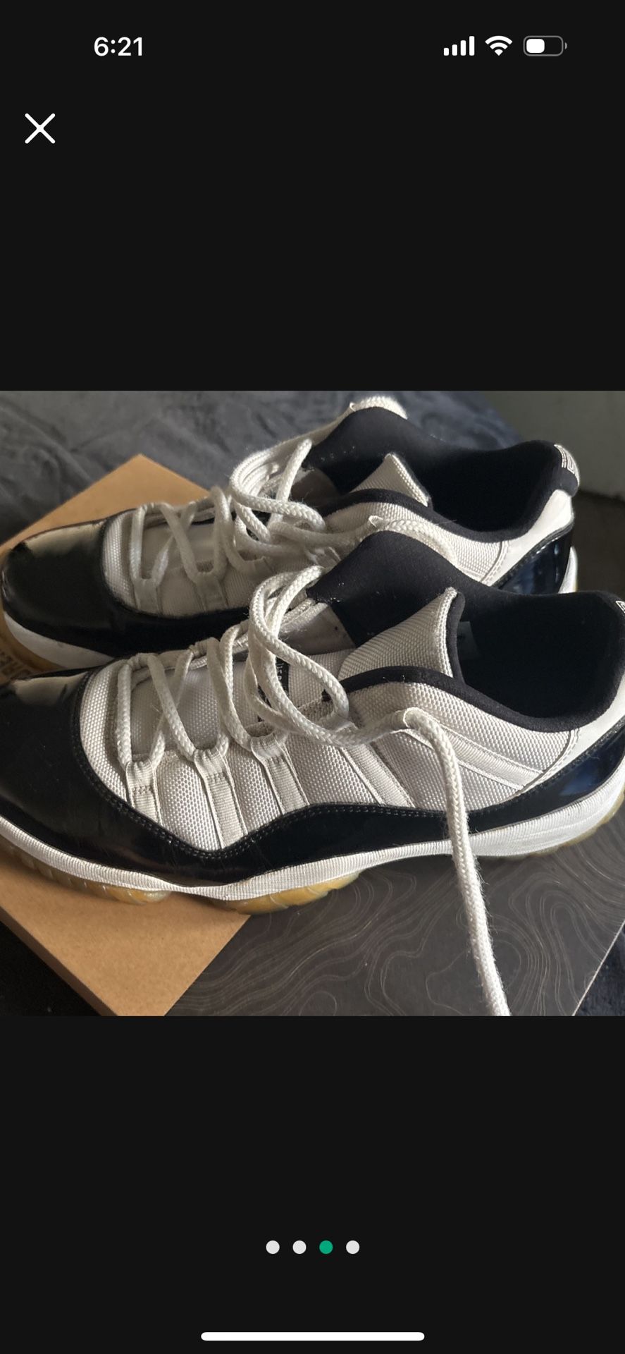 Jordan Shoes Size 10