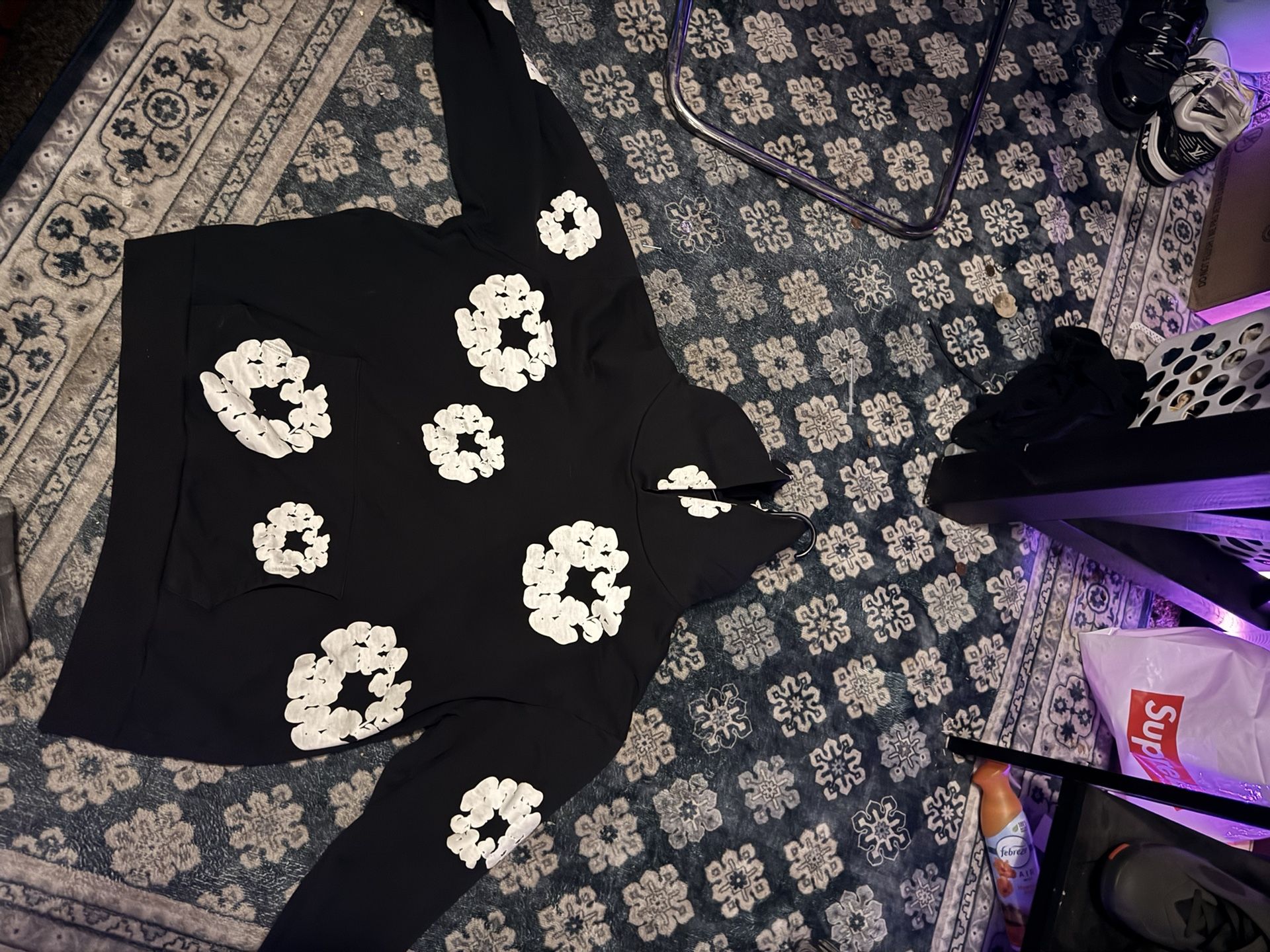 Real Denim Tear Size XL