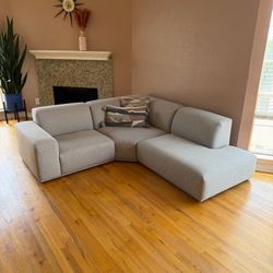 Castlery Todd Modular / Sectional Sofa
