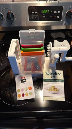 Veggie Spiralizer