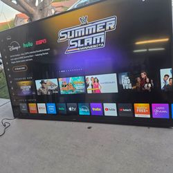 70 inch vizio  smart tv