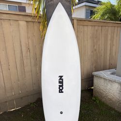5’10” POLEN SURFBOARD (Epoxy)