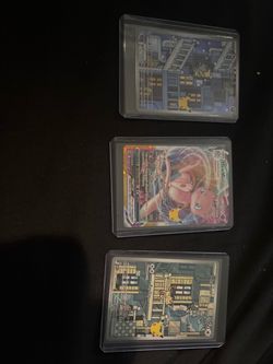 Pokemon cards