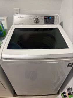 Samsung washer