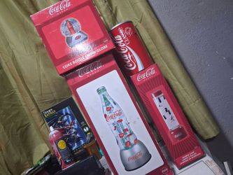 Coca Cola Collectables!!!!
