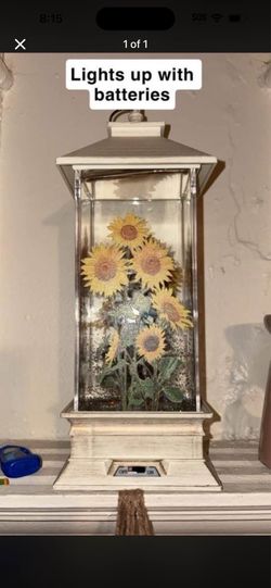Sunflower Light