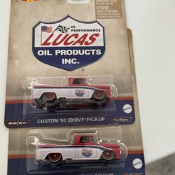 Lucas Oil Custom Chevy 