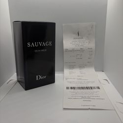 Dior Sauvage
