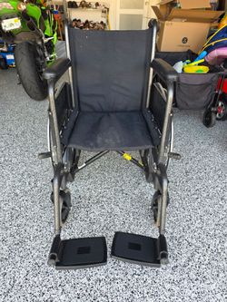 Wheel chair
