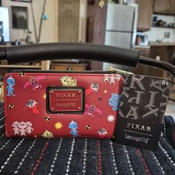 Disney Incredibles Jack Jack Loungefly Wallet