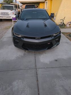 Chevrolet Camaro SS