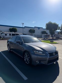 2014 Lexus GS 350