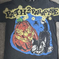 Hellstar Tee, Black, Size M