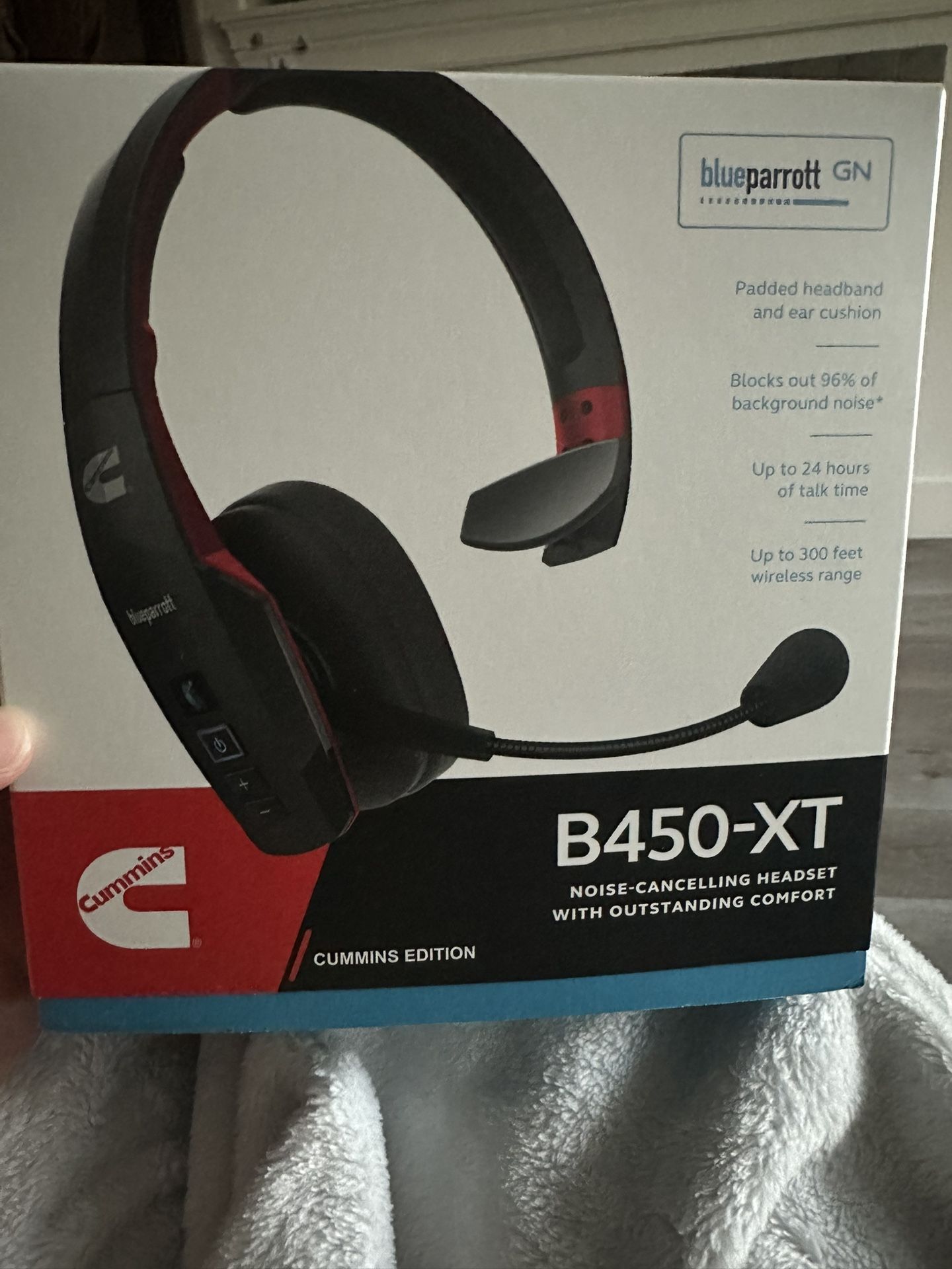 Cummins Noise Cancelling Headset