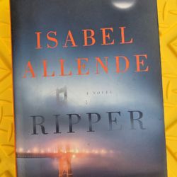 Isabel Allende Ripper