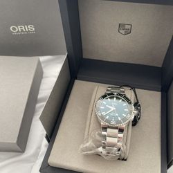 Oris Aquis 41.5