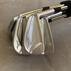 Mizuno Tour JPX 919 3-P 