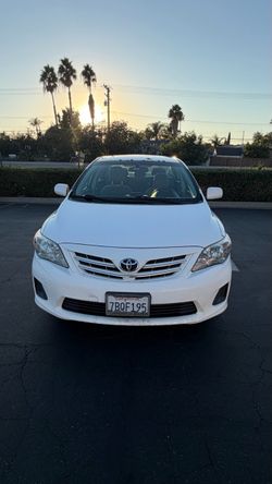 2013 Toyota Corolla