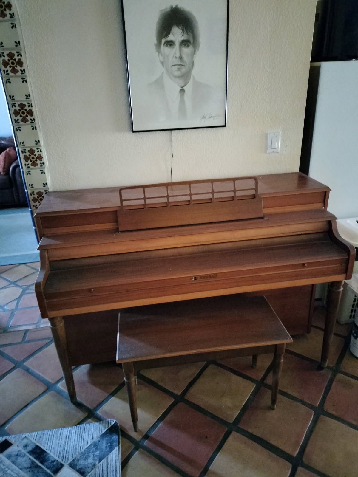 Kimball Piano