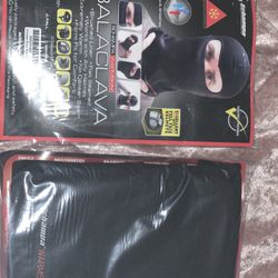 Hat / Mask /perfect For Cold Weather 