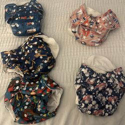 cloth diapers 