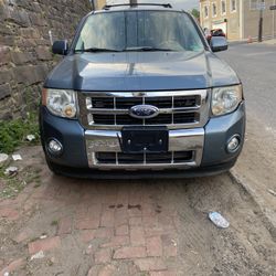 2010 Ford Escape