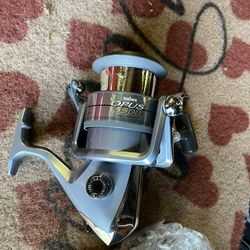 Fishing Reel