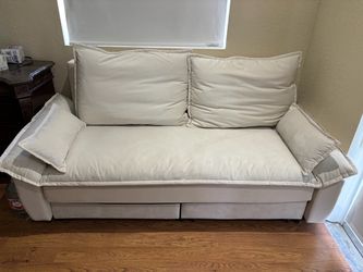 SOFABED QUEEN SIZE