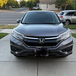 2016 Honda Cr-v