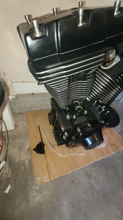 Harley Davidson Motor