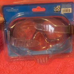 Water Goggles
