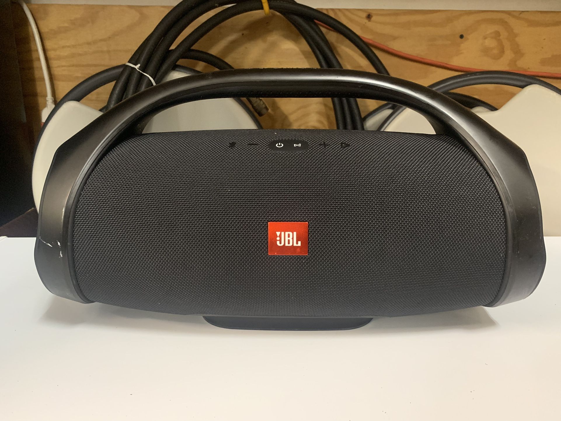 JBL Boombox 2 Portable Bluetooth Speaker