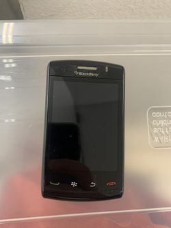 Blackberry Phone In Good Condition