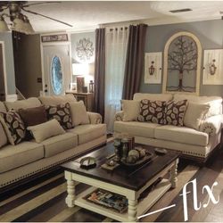 Harleson wheat 2024 living room set