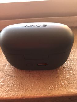 Sony Ear Buds Case
