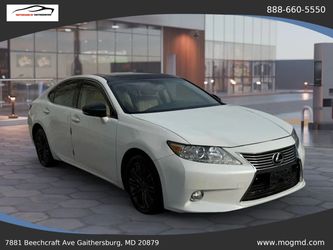 2013 Lexus ES