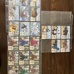 Beanie Babies Collector Cards