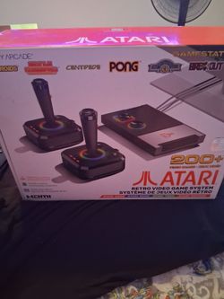 Atari Gamestation Retro Pro