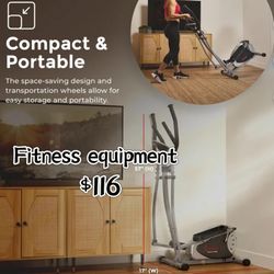 😀 Sunny Health & Fitness Sunny Health & Fitness Legacy Stepping Elliptical Machine, Total Body Cross Trainer, Low Impact Exercise Equipment