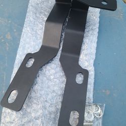 2nd Gen Tacoma Hood Brackets 