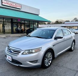 2012 Ford Taurus