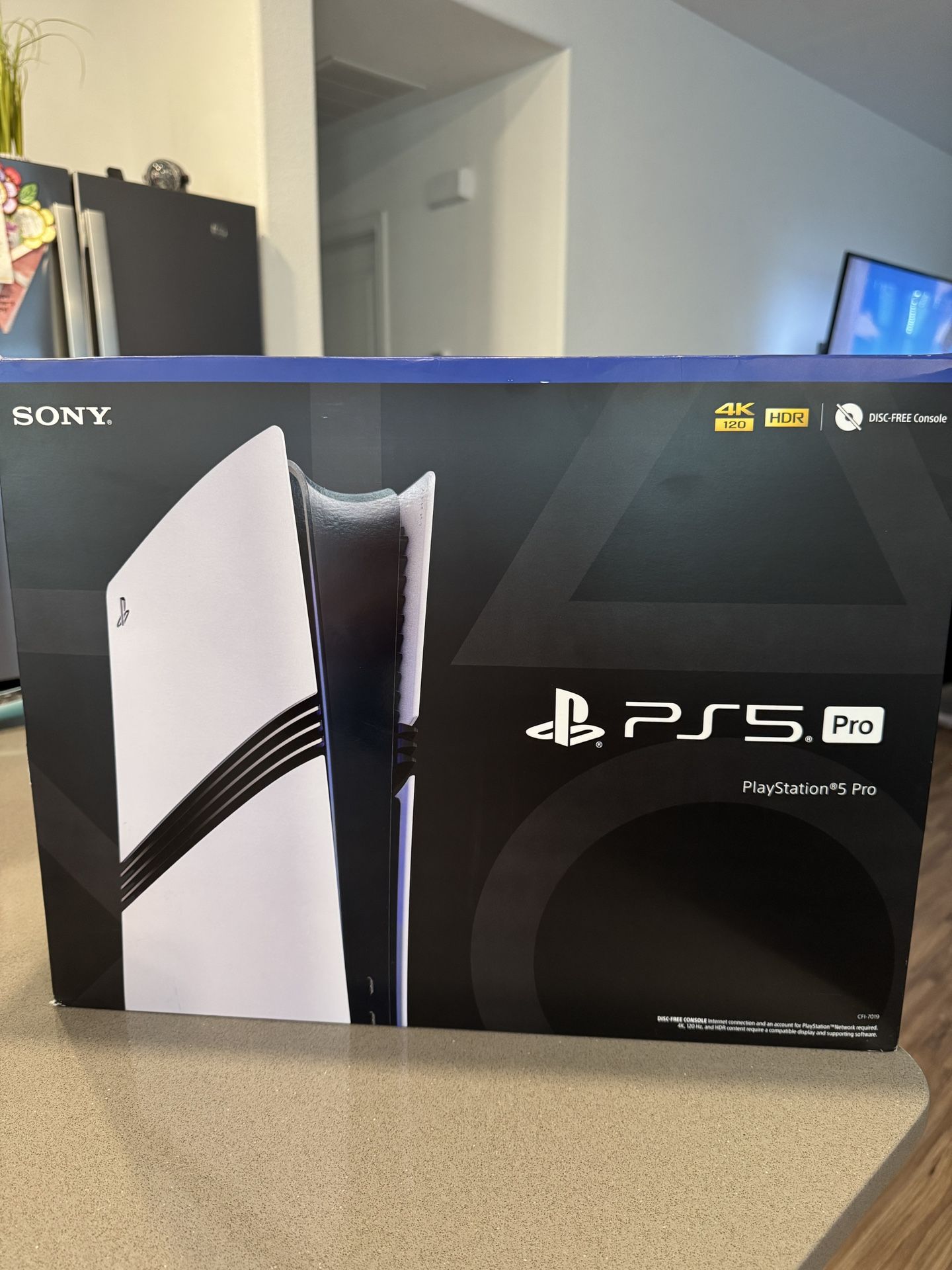 Play Station 5 Pro 2TB