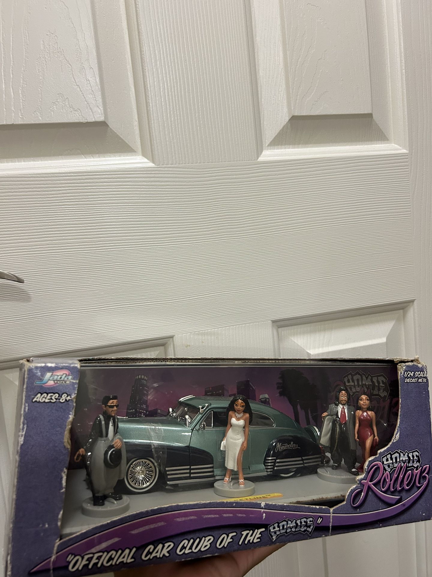 Jada Toys Homie Rollerz