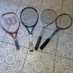 Tennis Rackets 