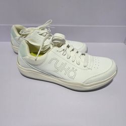 Ryka Courtside Sneakers - Women's Size 10M